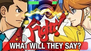Ace Attorney - the Fighting Game! [Vol. 1]