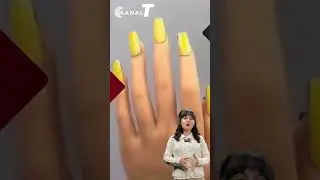 G&uuml;zellik d&uuml;nyası teknolojiyle buluştu 💅✨ Saniyeler i&ccedil;inde 400 farklı renge d&ouml;n&uuml;şebilen akıllı&hellip;