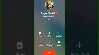 Bf Gf Cute Call Recording || Lovely Gf  Cute Call Conversation || Bf Gf funny 🤣 Call Recording || 💕😜