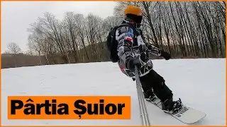 Partia Suior | Romania Ski Slope 2021 | Ardelean Brian