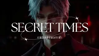 Love and Deepspace :  Sylus [Midnight Warmth] JP DUB | ENG SUB 