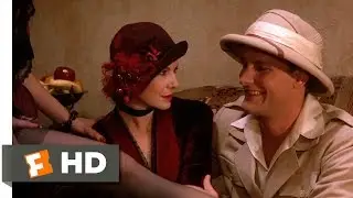 The Purple Rose of Cairo - What Kind of a Club is This? Scene (6/10) | Movieclips