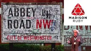 Madison Ruby 2012 - Welcome to the Music Business, You're Fucked!