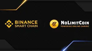 NoLimitCoin now on Binance Smart Chain