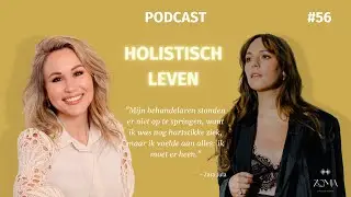 Aflevering 56: Zara Jula over je human being, higher being en multidimensionaal waarnemen