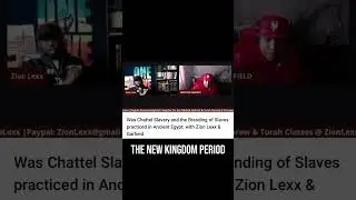 Brother Garfield and Zion Lexx discussion