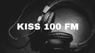 Chloe Harris Kiss100 2004-03-28