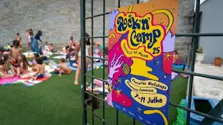 Rock'n'Camp Castelo de Paiva | 7 &mdash; 11 JUL 2025