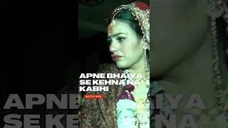 Fir se emotional ho gayi😢 #trending #viral #shortsvideo #ytshorts #shortfeed #wedding #family