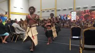 PWWA 2025 Opening Ceremony, Honiara, Solomon Islands