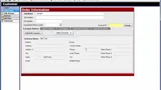 Conestoga Con-Nex - Order Information