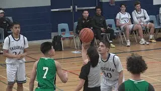 yraa 2019 | AAA semis | richmond green (5-5) @ vaughan (6-4)