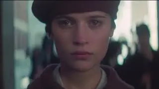 Testament of youth (Alicia Vikander, Kit Harington, Colin Morgan)