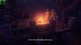 Shadwen (stealth playthrough) - Chapter 4: The Cliffside Fort