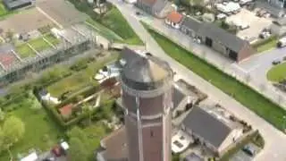 Vliegen boven Heinenoord