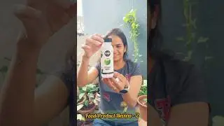 Raw coconut water Review - Summer Special #shortsvideo #food