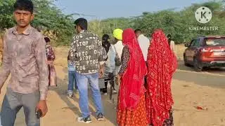 Practical walking inside the Pushkar Fair