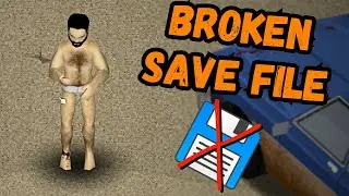 Project Zomboid BROKE ME!