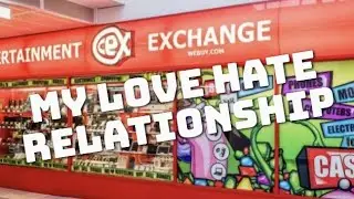 Movie Chats | Pickups | CEX Love Hate Relationship