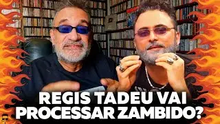 Regis Tadeu x Maikon Zambido na Justi&ccedil;a?