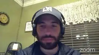 LAFC W/ Garrett Rodriguez