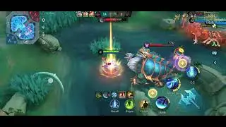 Anak Gadis Disuruh Sekolah Malah Ikut Tawuran Mari Kita Lock Semua #mobilelegends #mlbb #roam 