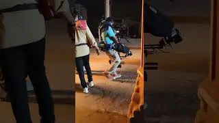 Isha malviya #Baseer ali # sanam berhman bts Sanam Beraham song ka exclusive BTS2026