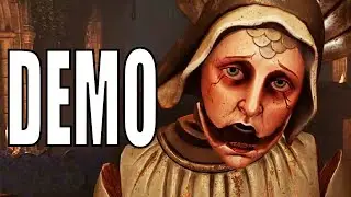 Crisol: Theater of Idols Demo Gameplay | Horror Game Inspired by Spanish Folklore