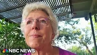 Texas flood survivor: 'None of us have flood insurance, some won't rebuild'&nbsp;