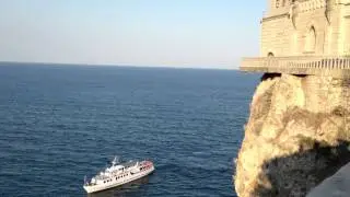 Crimea -  Swallow's nest
