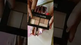Eyeshadow Palette Recommendation 🎨 #makeup  #eyeshadow #maybelline #ytshorts #youtubeshorts