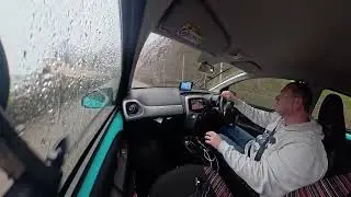 Babbacombe/Oddicombe Hill climb