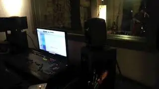 Studio 2013 - Horror Vacui with guest: Lisa Berg (RIP)