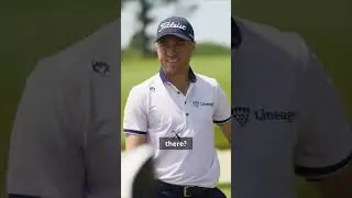 Justin Thomas Explains Jordan Spieth's Secret Low-Checking Chip Technique