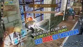Death High S13 Floor 209 
