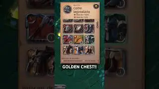 CHEST IN STATIC DUNGEON [ ALBION ONLINE ] #albion #gaming