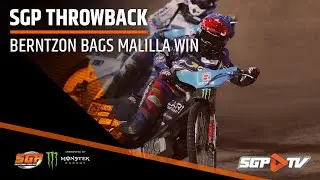 Berntzon bags Malilla win | SGP Throwback