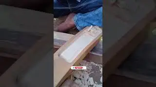CRICKET BAT DESIGN. latest cricket bat cutting video. How to cut cricket bat. #short