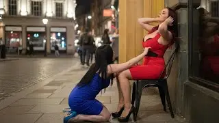 MANCHESTER Nightlife 2026  | Crazy Party Streets & Walking Tour 4K HDR at 2:30 AM