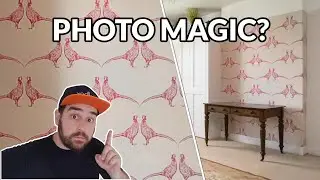 Photoshop Tutorial - Remove objects from photo with this free tool (Texture Ripper)