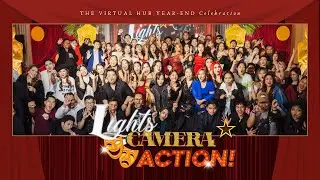 &ldquo;Lights, Camera, Action!&rdquo; &ndash; Step Into the Spotlight of 2026 | The Virtual Hub's Year-End Party 2025!