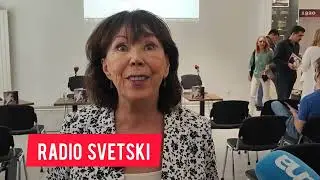 Seka Sablic OSTRO O INFLUENSERIMA i njihovim imitacijama JADNO JE...!