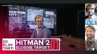 Hitman 2 Elusive Target 01: The Undying (GoPlayThat)