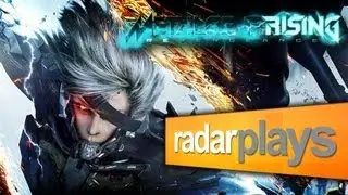 Metal Gear Rising: Revengeance - RadarPlays New Releases
