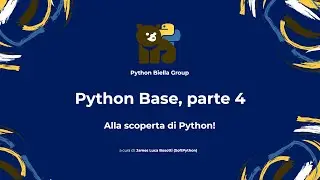 Python Base 04 - OOP Avanzato