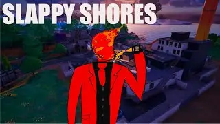 The Best Location In All of Fortnite - SLAPPY SHORES