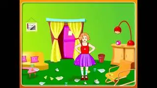 Детские песни на английском языке с субтитрами. Bits of paper. Бумажки
