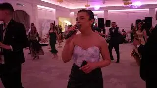Roxana Suciu Live 2024.      Filmări Arad
