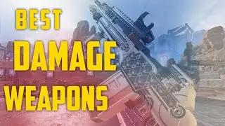 How to get High damage games! (Apex Legends Ps4)