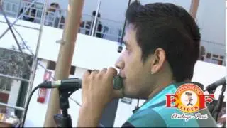 mi nuevo pañuelo - el encanto de corazon en vivo chiclayo 2015 ( molli music )